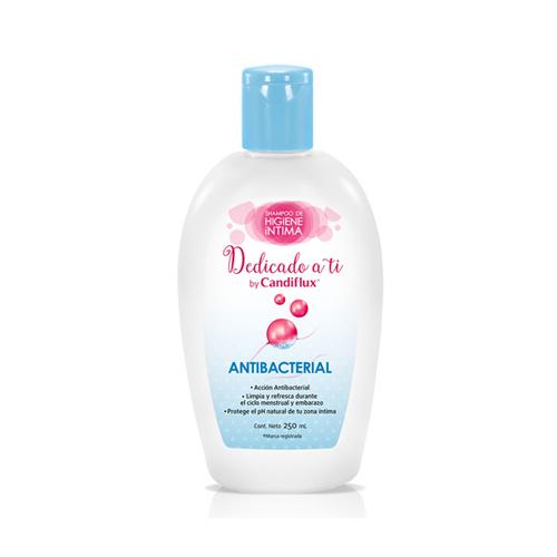 Shampoo Int Candiflux Antibac Tapa 250 Ml