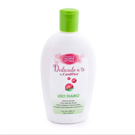 Shampoo Int Candiflux Uso Diario 250 Ml