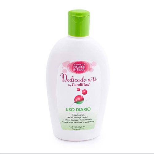 Shampoo Int Candiflux Uso Diario 250 Ml