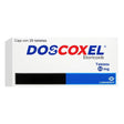 Doscoxel 60 Mg Con 28 Tabletas