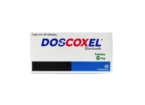 Doscoxel 90 Mg Con 28 Tabletas