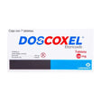 Doscoxel 120 Mg Con 7 Tabletas