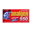 Analgen 550 Mg Con 12 Tabletas