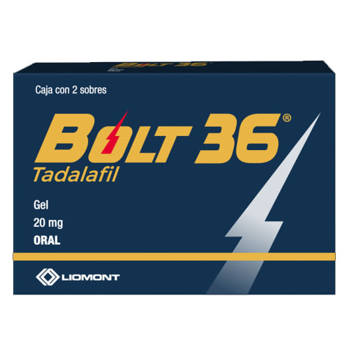 Bolt 36 Gel 20 Mg