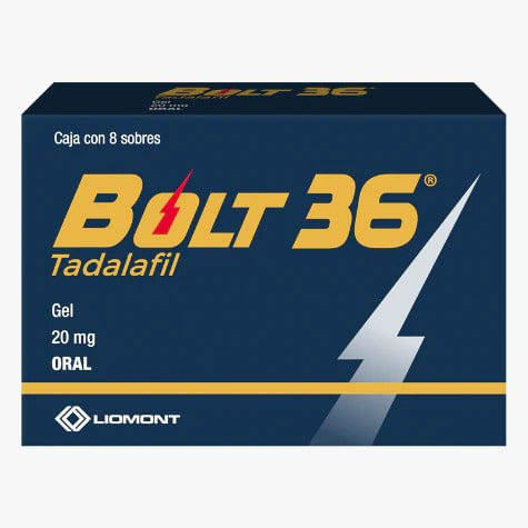 Bolt 36 Gel 20 Mg 8 Sbrs