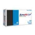 Supradol Duet Sublingual 10 / 25 Mg Con 10 Tabletas