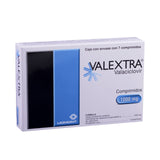 Valextra 1000 Mg Comp 7