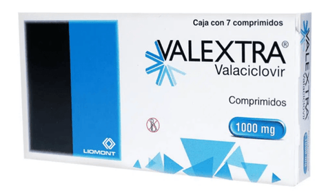 Valextra 1000 Mg Comp 7