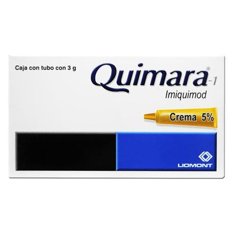 Quimara Crema3 Gr 5%