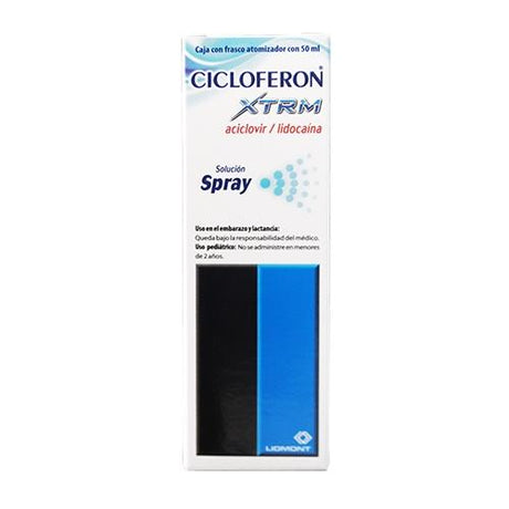 Cicloferon Xtrm Spy 50 Ml