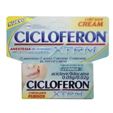 Cicloferon Xtrm Crema 2 G