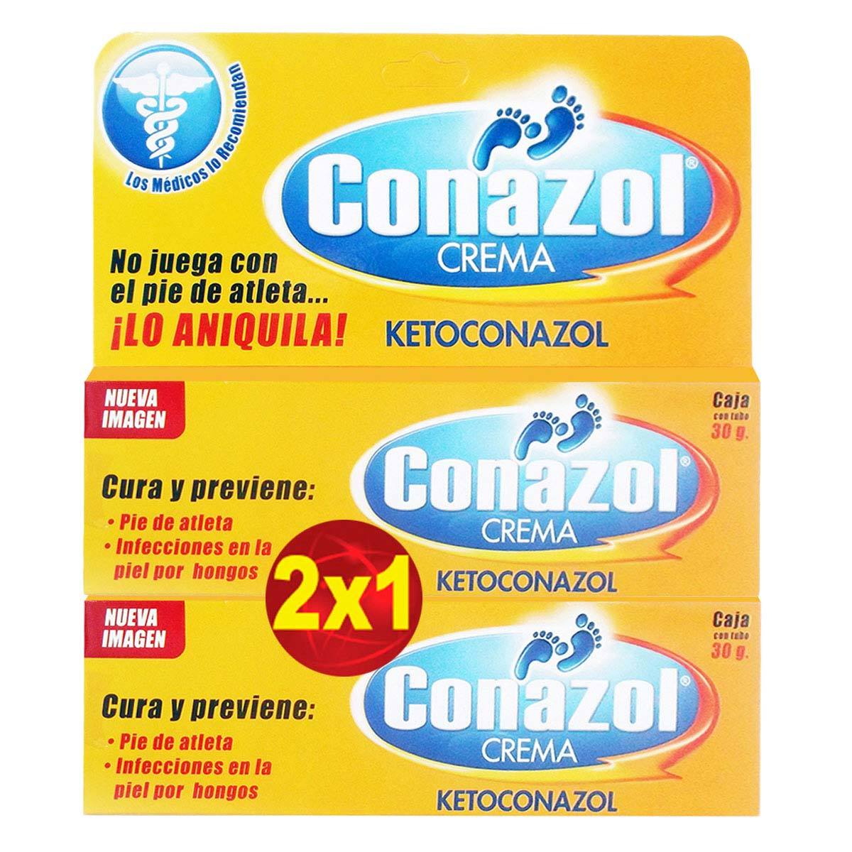 Conazol Crema Oferta