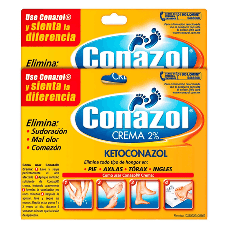 Conazol Crema Oferta