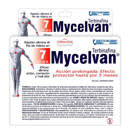 Mycelvan Crema30 Gr