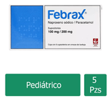 Febrax Sups Con 5