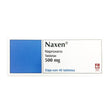 Naxen 500 Mg 4Con 5 Tabletas