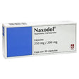 Naxodol 250 Mg Con 30 Capsulas