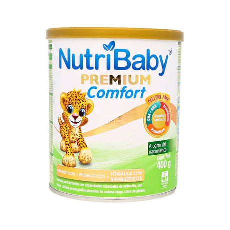 Nutribaby Premium Comfort Nac 400 Gr