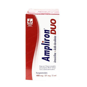 Ampliron Duo 400 / 57 Suspension 70 Ml