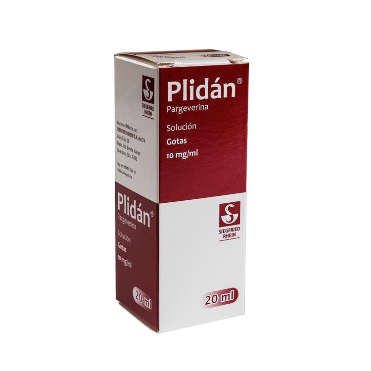 Plidan Gotas 20 Ml