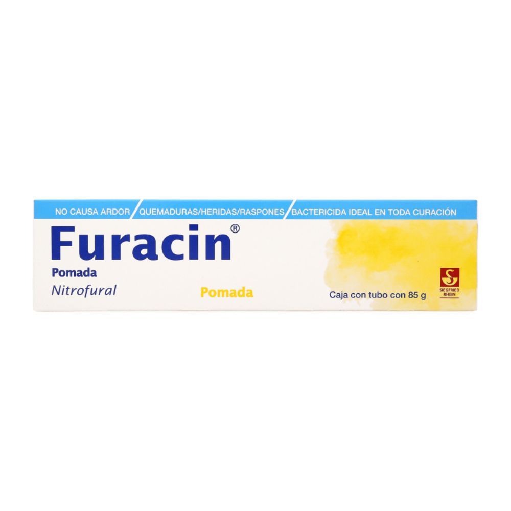 Furacin Pomada 85 Gr