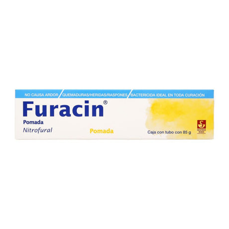 Furacin Pomada 85 Gr