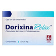 Dorixina Relax 125 / 5 Mg Con 20 Comprimidos