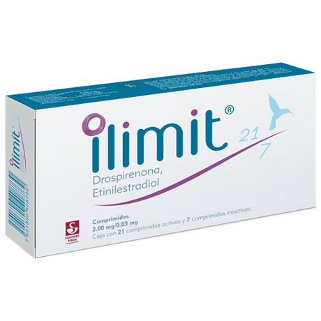 Ilimit T 28 3.00 / 0.030 Mg