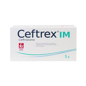 Ceftrex 1 Gr Ampulas I M