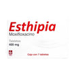 Esthipia 400 Mg Con 7 Tabletas