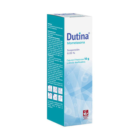 Dutina Suspension Ped .05% Spy Nasal10 Gr