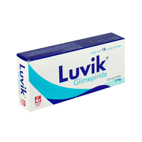 Luvik 2 Mg 15 Cpr