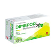 Dimefor Xr 750 Mg Con 60 Tabletas