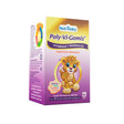 Poly-Vi-Gomis Vitaminas Y Minerales Con 60 Genericomitas