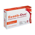 Exotib-Duo 10 / 20 Mg Con 28 Tabletas