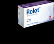 Rolet 40 Mg Con 30 Tabletas