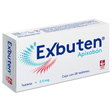 Exbuten 2.5 Mg Con 20 Tabletas