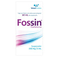 Fossin Suspension 250 Mg / 5 Ml Frasco 60 Ml