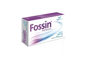 Fossin 500 Mg Con 30Cap
