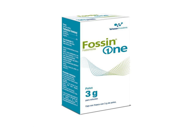 Fossin One 3 Gr Solución Polvo