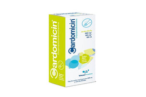 Cardomicin Ad Mie-Lima-Limon Jarabe 200 Ml