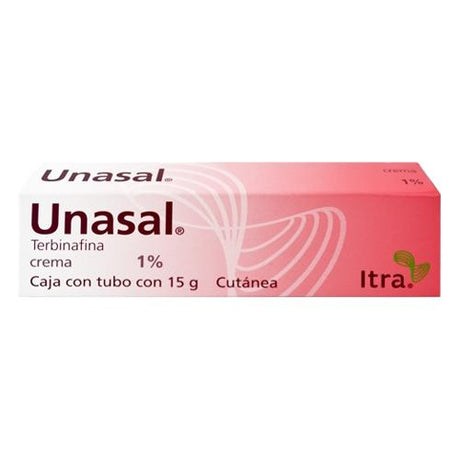 Unasal Crema1% 15 Gr