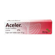 Aceler 2% Crema 15 Gr