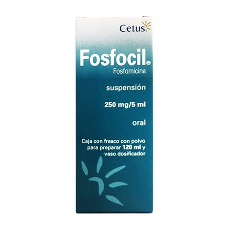 Fosfocil 250 Mg Suspension 120 Ml Nv