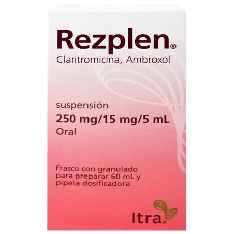 Rezplen Suspension 60 Ml