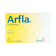 Arfla 200 Mg 1Con 2 Tabletas