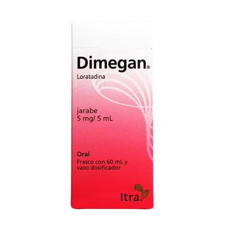Dimegan Jarabe 60 Ml