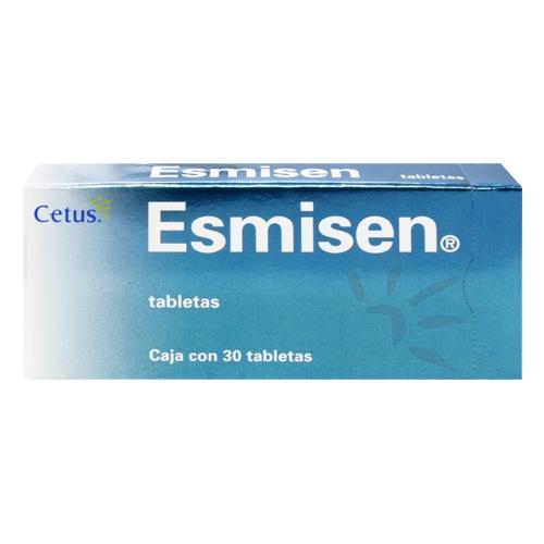 Esmisen Con 30 Tabletas