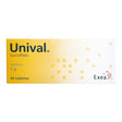 Unival 1 Gr Con 40 Tabletas