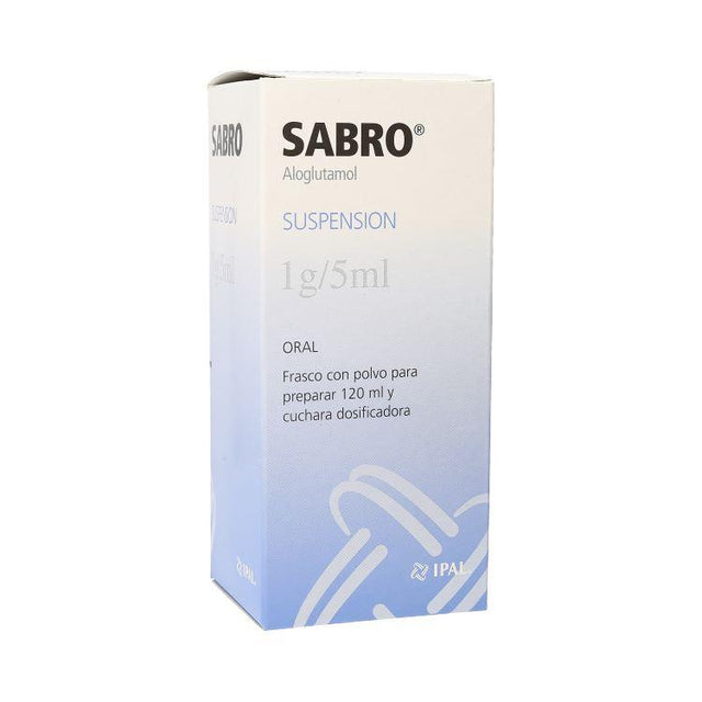 Sabro Suspension 120 Ml